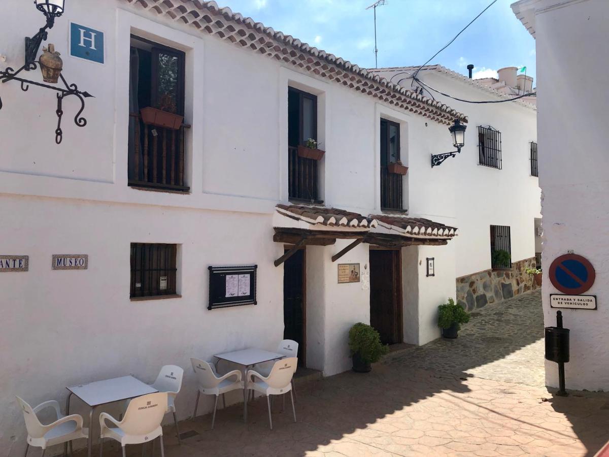 Hotel Posada Del Bandolero Borge Exterior foto